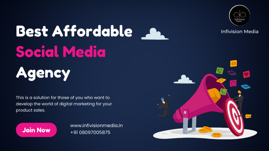 Best Affordable Social Media Agency