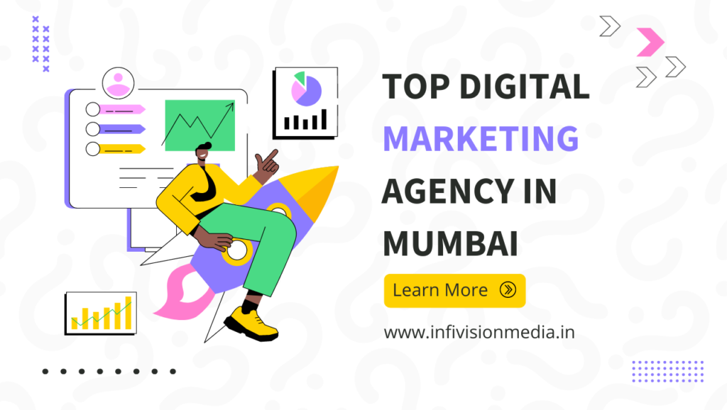 Top digital marketing agency in Mumbai
